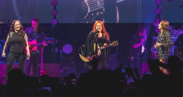 Ashley McBryde And Martina McBride