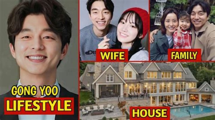 Unveiling Gong Yoo's Net Worth: Discoveries And Insights