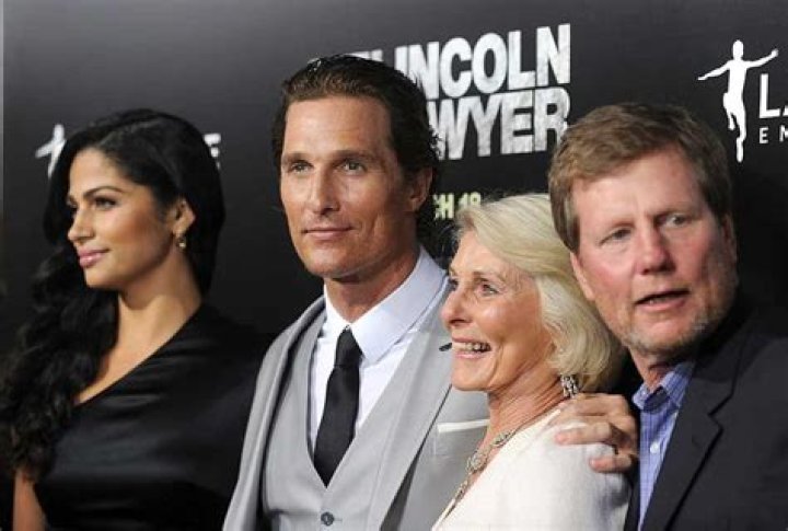 Unveiling The Multifaceted World Of Patrick McConaughey