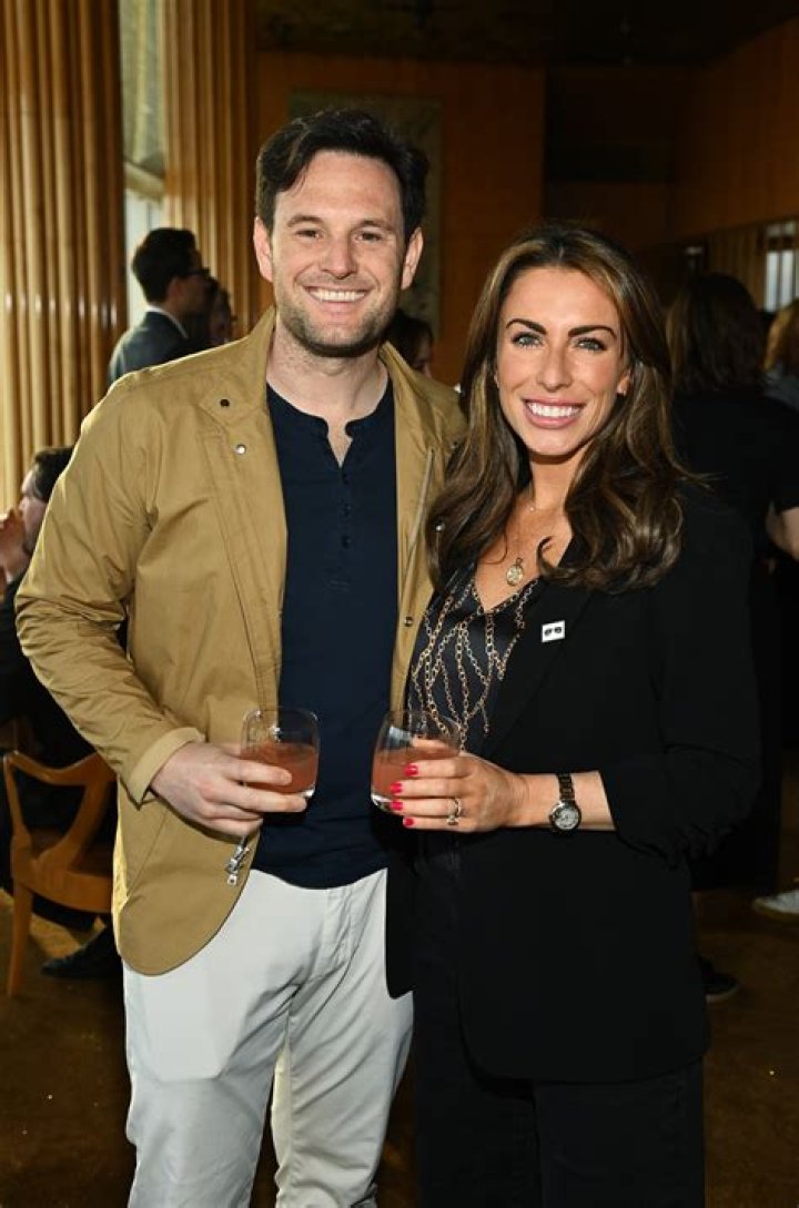 Unveiling The World Behind Alyssa Farah Griffin's Husband's High-Profile Career